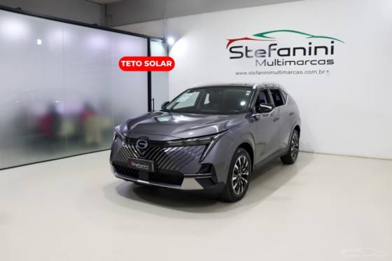 GAC GS4 2.0 HEV ELITE AUTOMÁTICO